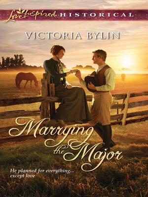 cover image of Marrying the Major